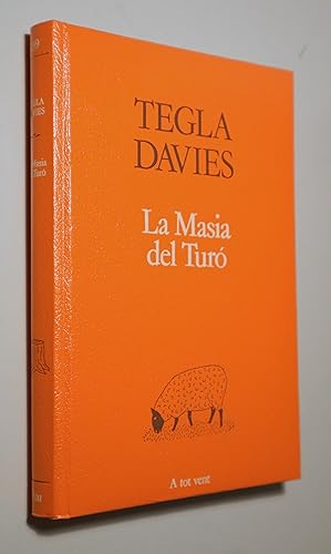 Image du vendeur pour LA MASIA DEL TUR. Histria de l'poca de la Guerra del Delme - Barcelona 1985 mis en vente par Llibres del Mirall