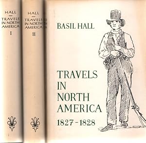 Bild des Verkufers fr Travels in North America in the Years 1827-1828. Vol. I - III. zum Verkauf von Fundus-Online GbR Borkert Schwarz Zerfa