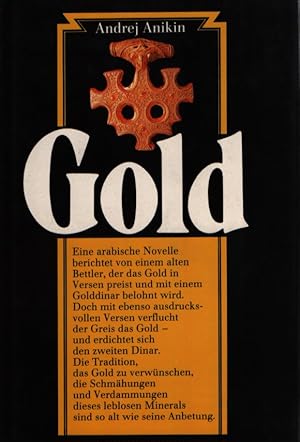 Seller image for Gold. for sale by Fundus-Online GbR Borkert Schwarz Zerfa