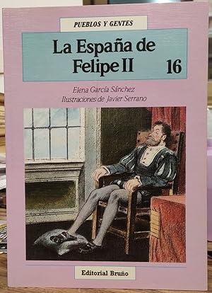 Imagen del vendedor de La Espaa de Felipe II (n16) a la venta por La Leona LibreRa