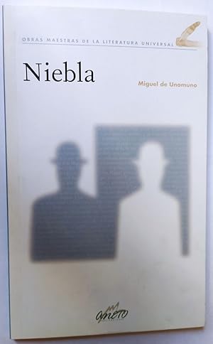 Imagen del vendedor de Niebla. a la venta por La Leona LibreRa