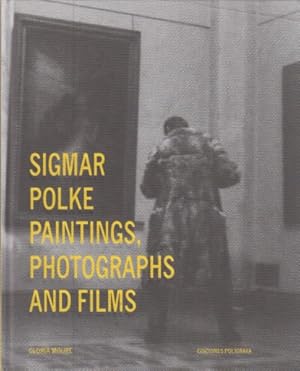 Immagine del venditore per Sigmar Polke. Paintings, Photographs and Films. (Von) Gloria Moure. venduto da Fundus-Online GbR Borkert Schwarz Zerfa