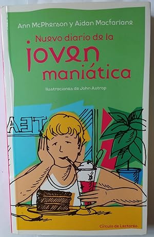 Seller image for Nuevo diario de la joven manitica for sale by La Leona LibreRa