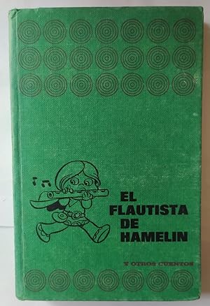 Seller image for El flautista de Hameln y otros cuentros. for sale by La Leona LibreRa