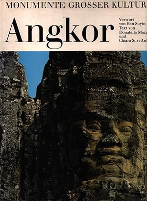 Seller image for Monumente groer Kulturen: Angkor. for sale by Fundus-Online GbR Borkert Schwarz Zerfa