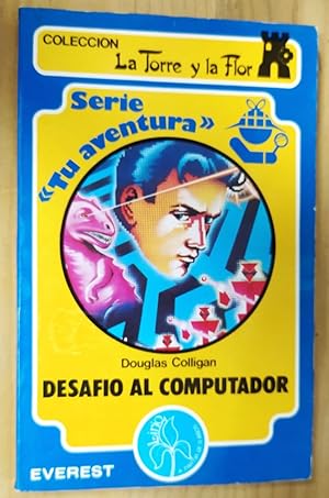 Seller image for Desafio al computador for sale by La Leona LibreRa