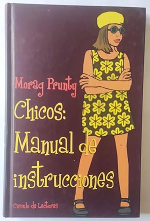 Seller image for Chicos, manual de instrucciones for sale by La Leona LibreRa
