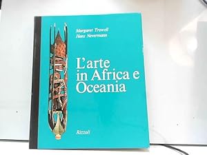 Image du vendeur pour l'arte in africa e oceana edizione rizzoli (l'arte nel mondo 3) mis en vente par JLG_livres anciens et modernes