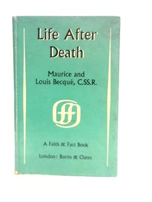 Image du vendeur pour Life After Death mis en vente par World of Rare Books