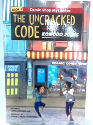 Bild des Verkufers fr The Uncracked Code (The Comic Shop Mysteries) (The Comic Strip Mysteries): 1 zum Verkauf von World of Rare Books