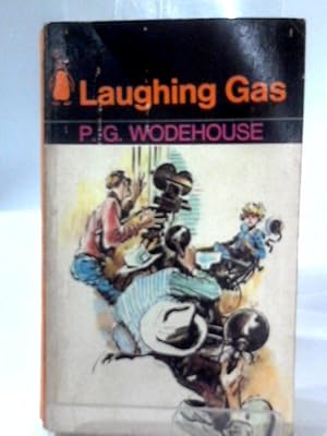 Seller image for Laughing Gas for sale by World of Rare Books