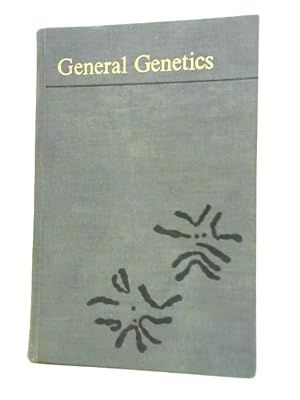 Imagen del vendedor de General Genetics a la venta por World of Rare Books