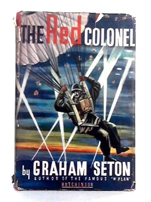 Imagen del vendedor de The Red Colonel a la venta por World of Rare Books