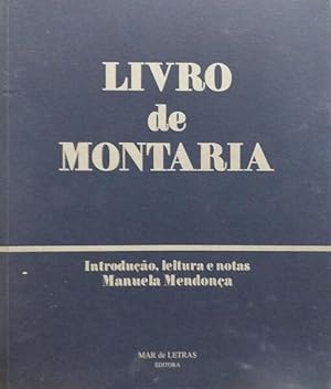 LIVRO DE MONTARIA.