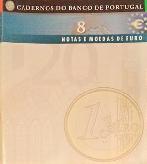 NOTAS E MOEDAS DE EURO.