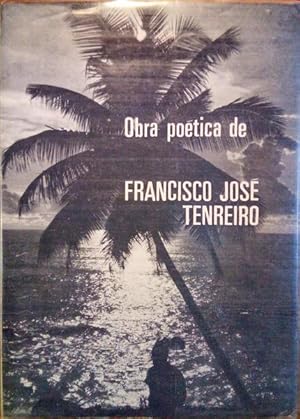 Bild des Verkufers fr OBRA POTICA DE FRANCISCO JOS TENREIRO. zum Verkauf von Livraria Castro e Silva