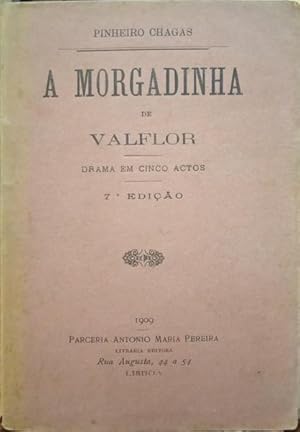 A MORGADINHA DE VALFLOR.