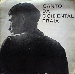 Seller image for CANTO DA OCIDENTAL PRAIA. for sale by Livraria Castro e Silva