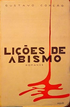 Seller image for LIES DE ABISMO. for sale by Livraria Castro e Silva