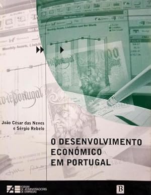 Bild des Verkufers fr O DESENVOLVIMENTO ECONMICO EM PORTUGAL. zum Verkauf von Livraria Castro e Silva