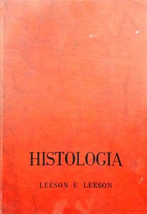 Seller image for HISTOLOGIA. for sale by Livraria Castro e Silva