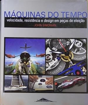 Imagen del vendedor de MQUINAS DO TEMPO. a la venta por Livraria Castro e Silva