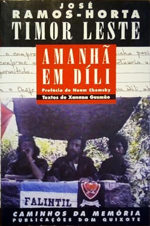 Image du vendeur pour TIMOR LESTE: AMANH EM DLI. mis en vente par Livraria Castro e Silva