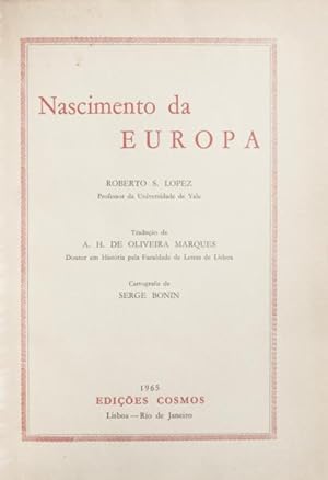 NASCIMENTO DA EUROPA.