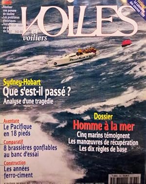 VOILES ET VOILIERS, N.   336, 337, FÉVRIER/MARS 1999.