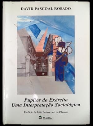 Seller image for PUPILOS DO EXRCITO: UMA INTERPRETAO SOCIOLGICA. for sale by Livraria Castro e Silva