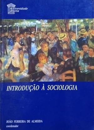 Seller image for INTRODUO  SOCIOLOGIA. for sale by Livraria Castro e Silva
