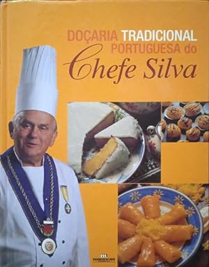 DOÇARIA TRADICIONAL PORTUGUESA DO CHEFE SILVA.