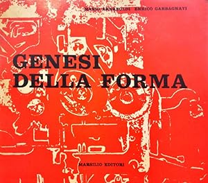 Seller image for GENESI DELLA FORMA. for sale by Livraria Castro e Silva