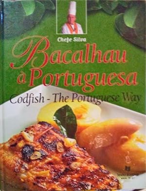 BACALHAU À PORTUGUESA, CODFISH-THE PORTUGUESE WAY.