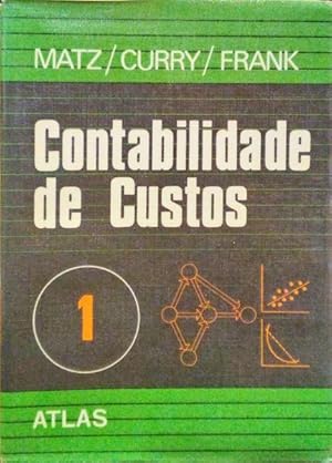 Seller image for CONTABILIDADE DE CUSTOS. [2 VOLS.] for sale by Livraria Castro e Silva