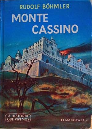 Image du vendeur pour MONTE CASSINO. mis en vente par Livraria Castro e Silva