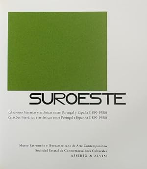 Imagen del vendedor de SUROESTE. [2 VOLS.] a la venta por Livraria Castro e Silva