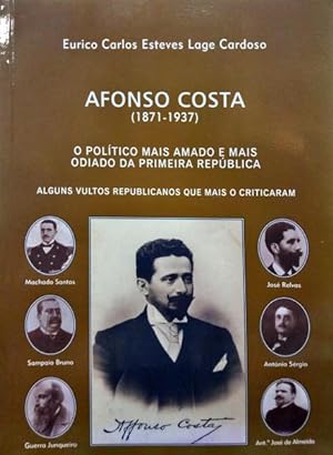 Seller image for AFONSO COSTA (1871 - 1937). for sale by Livraria Castro e Silva