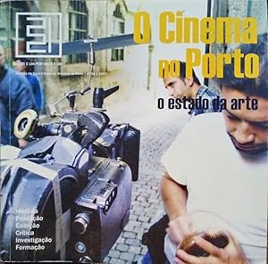 CINEMA (O) NO PORTO, O ESTADO DA ARTE.VINTE E UM POR VINTE E UM, N.º 03, 2007.