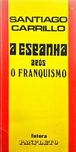 A ESPANHA APÓS O FRANQUISMO.