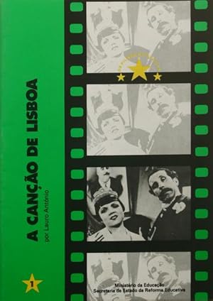 Bild des Verkufers fr OS FILMES NA ESCOLA. [18 NMEROS] zum Verkauf von Livraria Castro e Silva