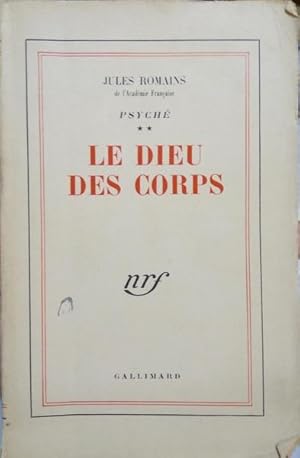 LE DIEU DES CORPS.