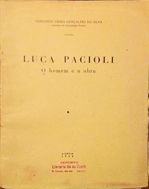 LUCA PACIOLI, O HOMEM E A OBRA.