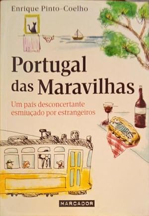 Imagen del vendedor de PORTUGAL DAS MARAVILHAS. a la venta por Livraria Castro e Silva