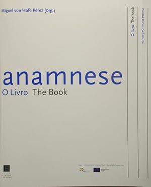 ANAMNESE: O LIVRO/THE BOOK. [2 VOLUMES]