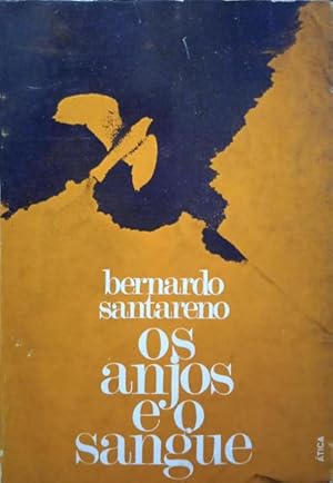 Imagen del vendedor de OS ANJOS E O SANGUE. a la venta por Livraria Castro e Silva