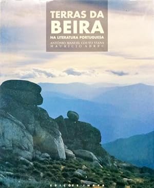 Imagen del vendedor de TERRAS DA BEIRA NA LITERATURA PORTUGUESA. a la venta por Livraria Castro e Silva