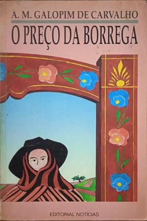 Seller image for O PREO DA BORREGA. for sale by Livraria Castro e Silva