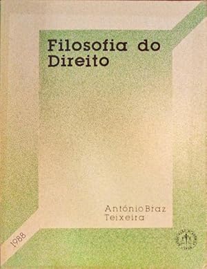 Seller image for FILOSOFIA DO DIREITO. for sale by Livraria Castro e Silva
