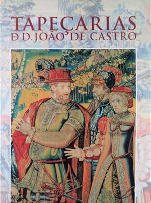 Seller image for TAPEARIAS DE D. JOO DE CASTRO. for sale by Livraria Castro e Silva